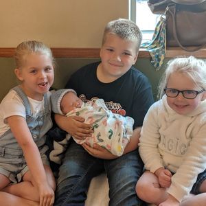 Meet your Posher, Aaron